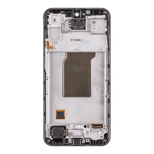 LCD display + Touch Unit Samsung M356 Galaxy M35 5G Black (Service Pack)