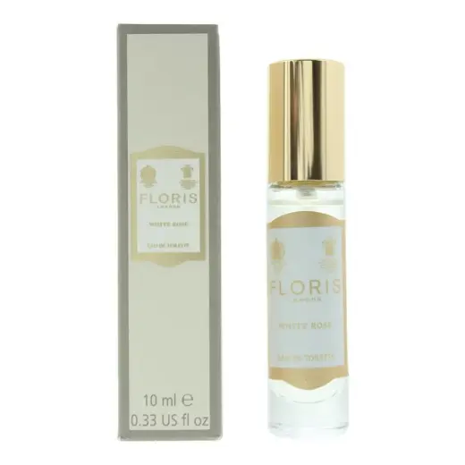 Floris Of London White Rose (EDT) tualetes ūdens sievietēm 10 ml