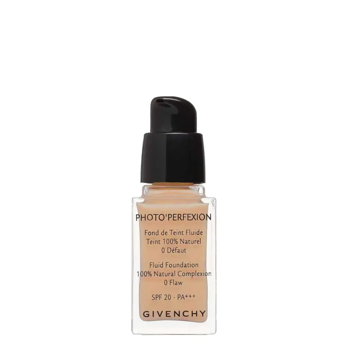 Givenchy, Photo Perfexion, Glow, Liquid Foundation, 06, Honey, SPF 20, 10 ml *Tester