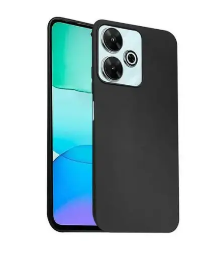 Beline Case Candy Xiaomi Redmi 13 4g Black