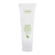 Ziaja Hand & Nail Cream Natura l Olive 80 ml 80ml