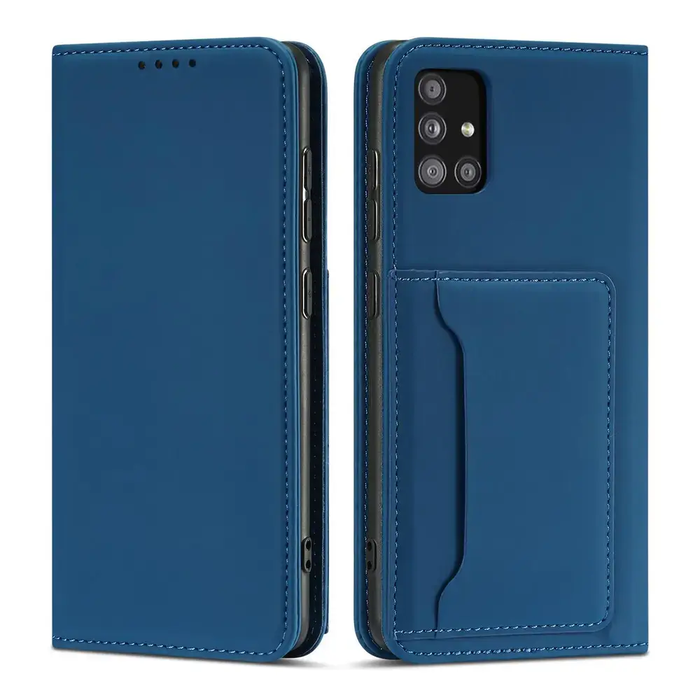 OEM Magnet Card grāmatveida maciņš telefonam