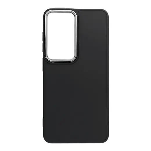 Frame telefono dėklas Samsung Galaxy S26 (S942) juodas