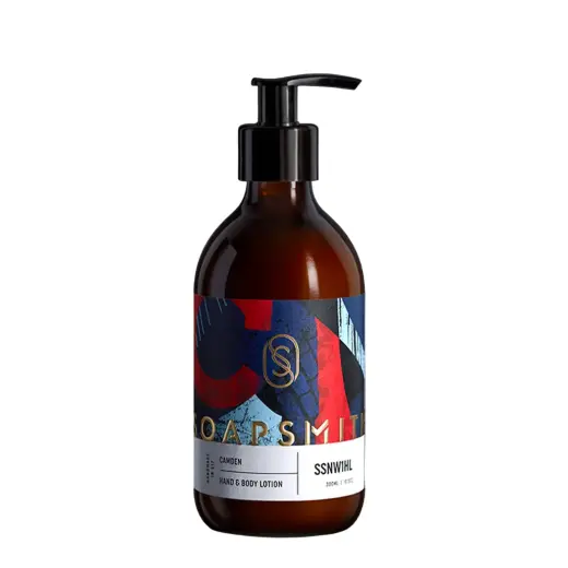 Soapsmith, Camden Town, Body Lotion, 300 ml
