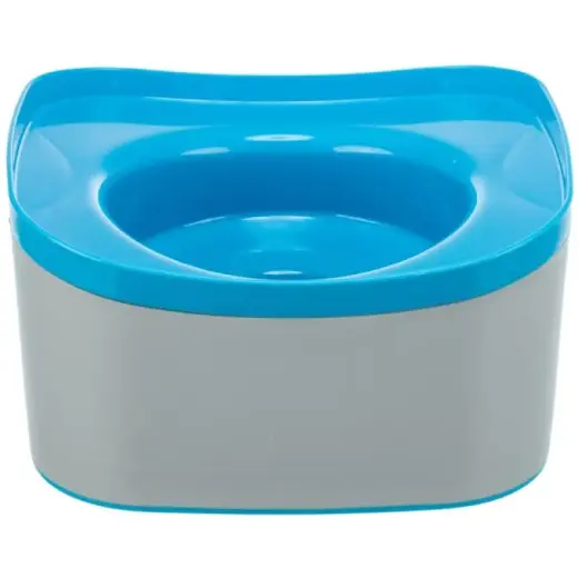 Ceļojumu pudele - Trixie Strong travel Bowl, 21 × 11 × 21 cm