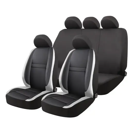 Universal car seat cover set SC-09 AMIO-04609