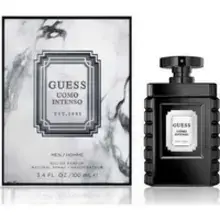 Guess Uomo Intenso (EDP) parfimērijas ūdens vīriešiem 100 ml