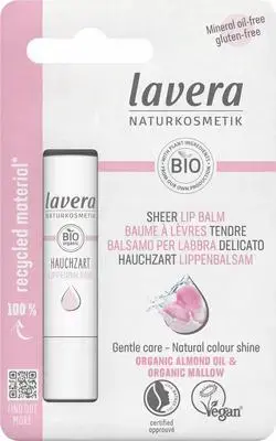 Lavera Delicate Lip Balm 4.5g Promotion