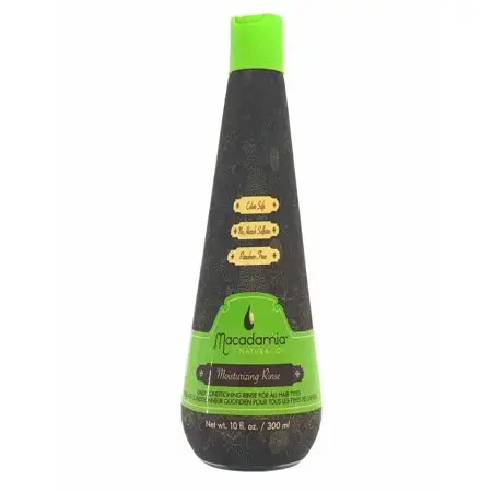 Macadamia by Macadamia NATURAL MOISTURIZING RINSE 10 OZ for UNISEX