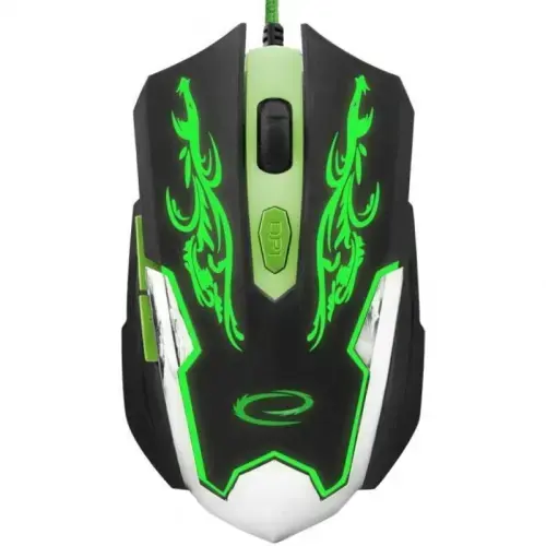 ESPERANZA  EGM405 WIRED MOUSE FOR GAMERS 6D OPT. USB MX405 CYBORG