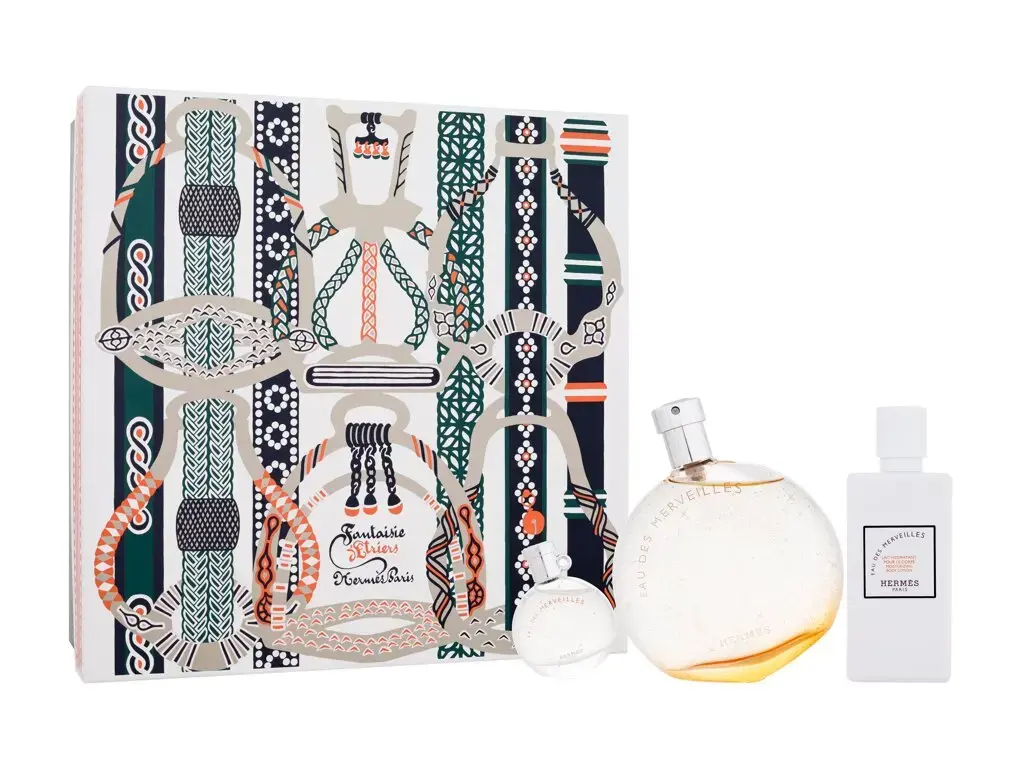 Hermes Eau Des Merveilles Eau de Toilette 100 ml