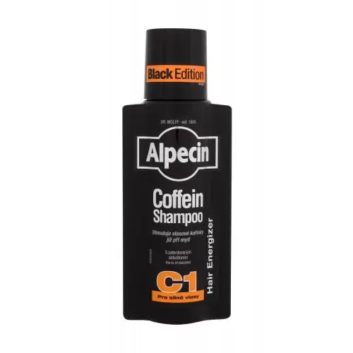 Alpecin Caffeine Shampoo Against Hair Loss C1 Black Edition 250ml.