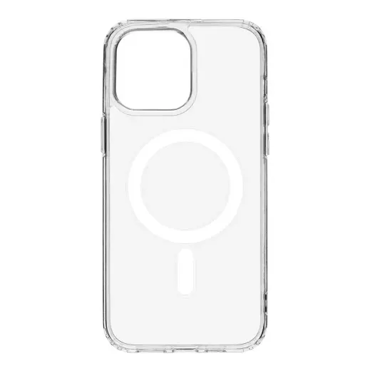 Tactical MagForce Cover for Apple iPhone 14 Pro Max Transparent