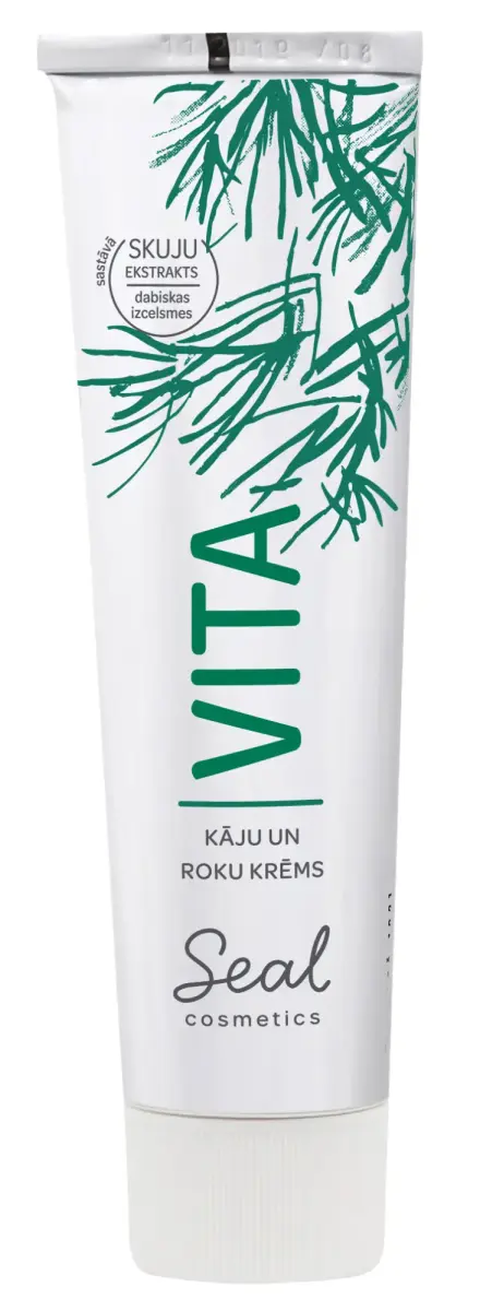 Roku un kāju krēms SEAL Vita, 80g