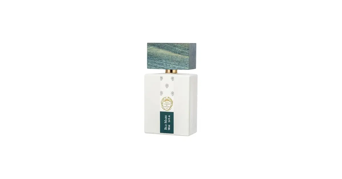 Giardini Di Toscana, Blu Mare, Eau De Parfum, Unisex, 100 ml
