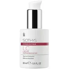 LC Lactic Dermobooster Serum Booster - Facial serum with exfoliating effect.