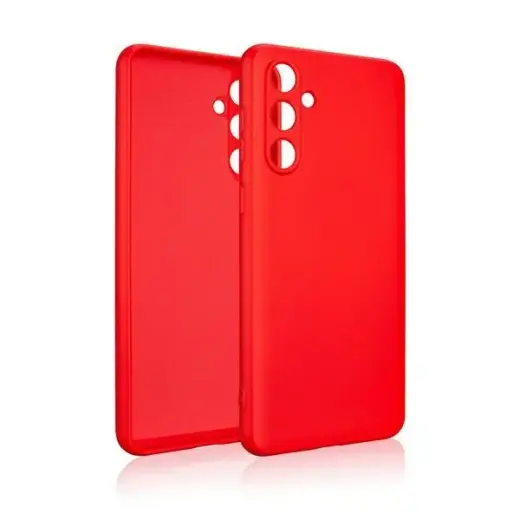 Beline Silicone telefoni ümbris Samsung Galaxy M55 (M556) punane