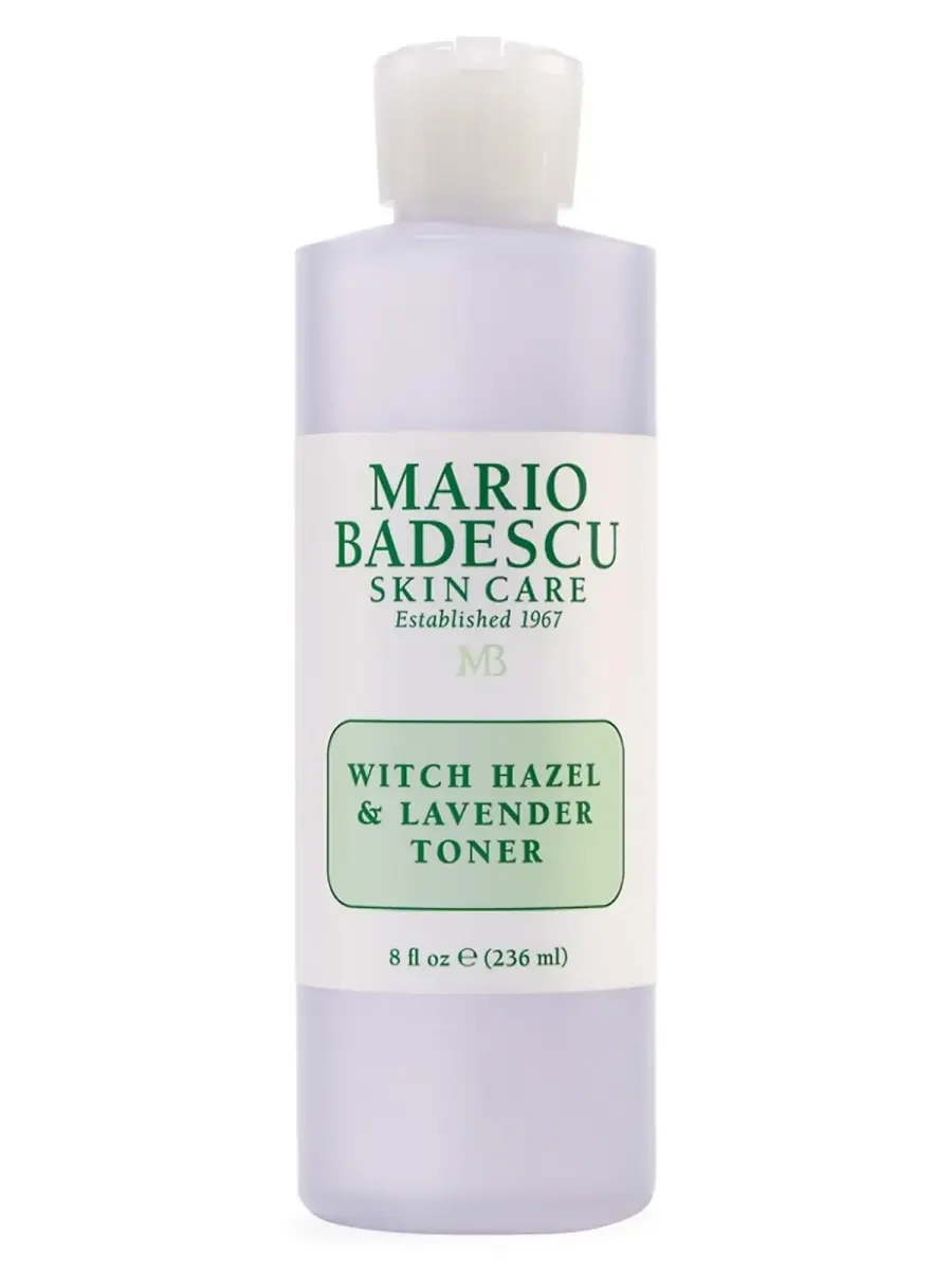 Mario Badescu, Witch Hazel & Lavender, Soothing and refreshing, Tonic Lotion, Face, 236 ml