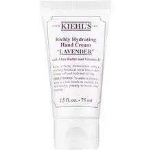 Lavender Richly Hydrating Hand Cream - Hydrating hand cream.
