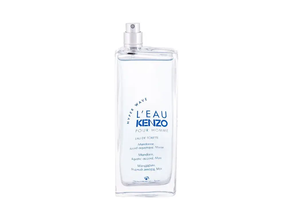 KENZO L´Eau Kenzo Pour Homme Hyper Wave Eau de Toilette 100 ml