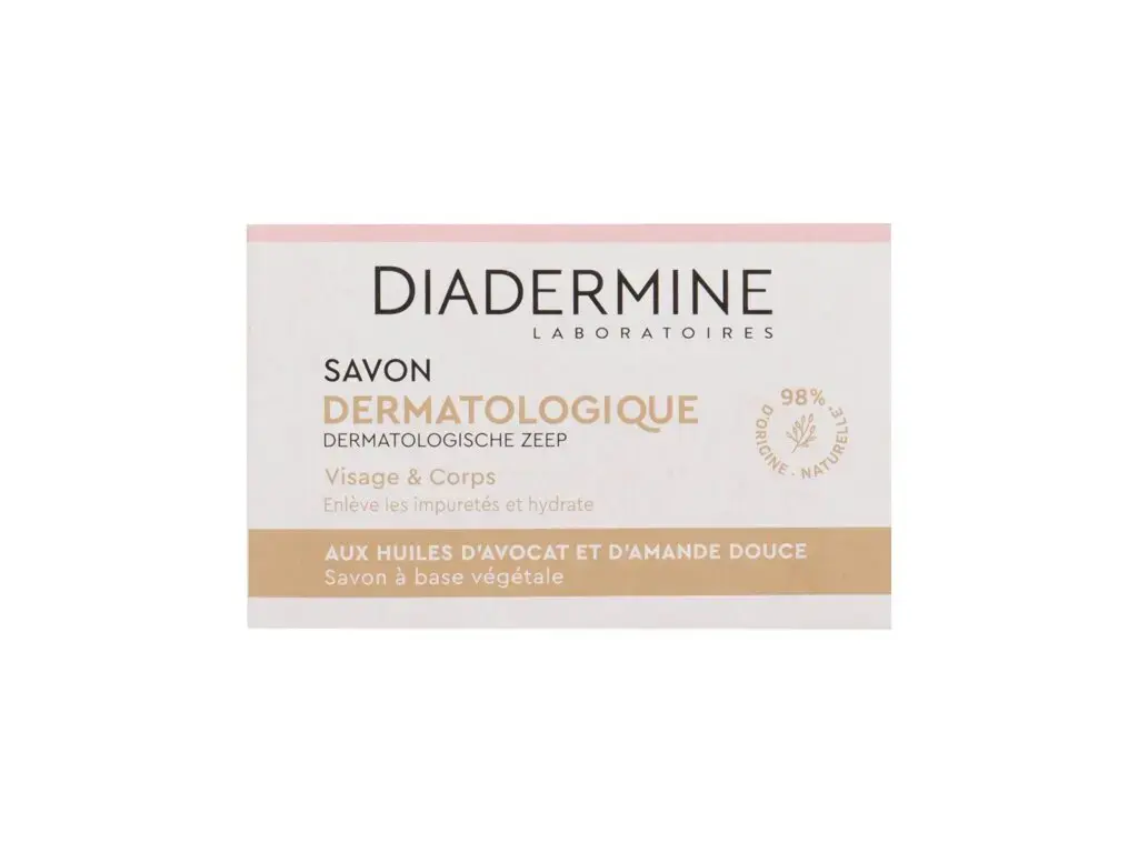 Diadermine Dermatological Bar Soap Bar Soap 100 g
