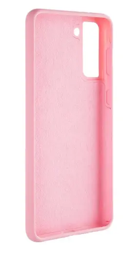 Tactical Velvet Smoothie Cover for Samsung Galaxy S21+ Pink Panther