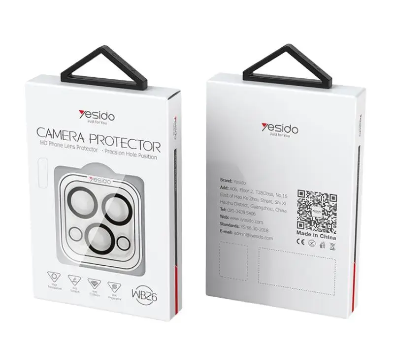 yesido Lens Protector WB26 iPhone 14 Pro