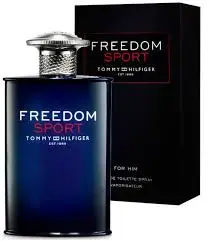 Tommy Hilfiger Freedom Sport (EDT) Eau de Toilette for Men 100 ml