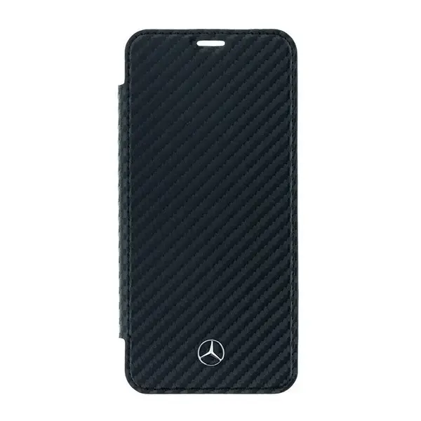 Mercedes MEFLBKS9LCFBK S9 Plus G965 book black|black
