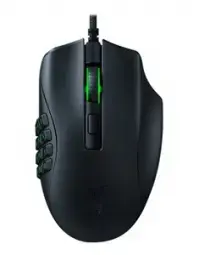 Razer Naga X RGB LED Black