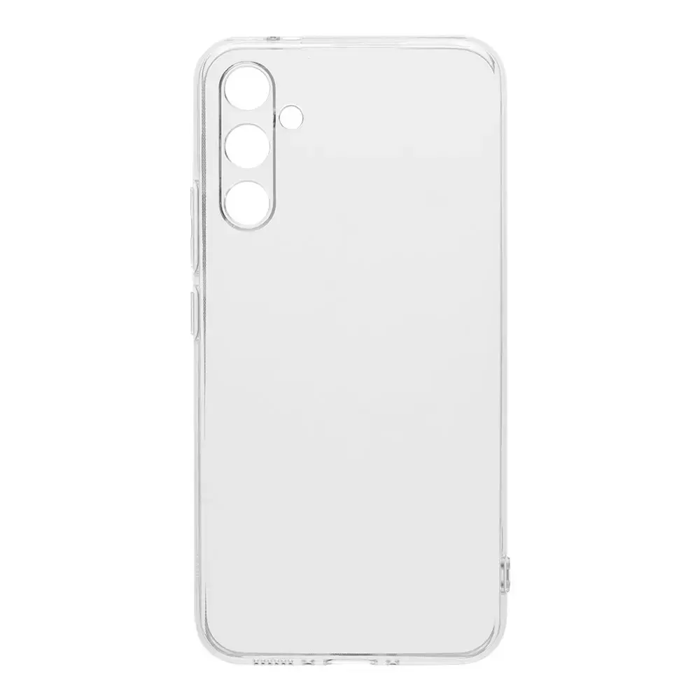 OBAL:ME TPU Case for Samsung Galaxy A34 5G Transparent