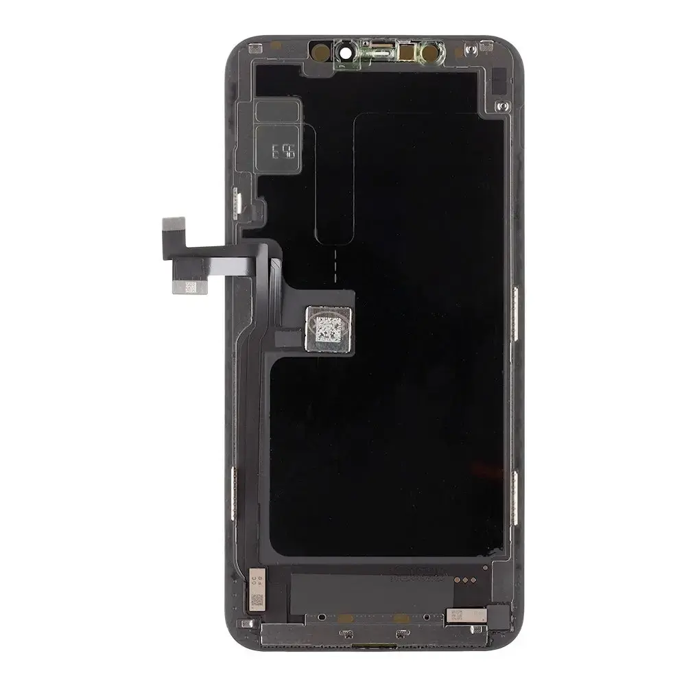 iPhone 11 Pro Max LCD Display + Touch Unit Black Soft OLED
