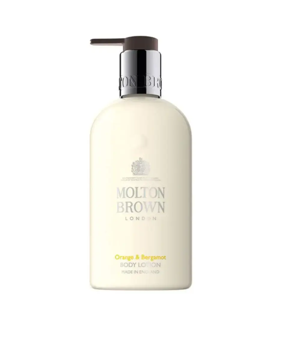 Molton Brown, Orange & Bergamot, Hydrating, Body Lotion, 300 ml