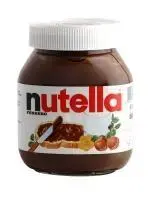 Šokolādes-riekstu krēms NUTELLA, 600g