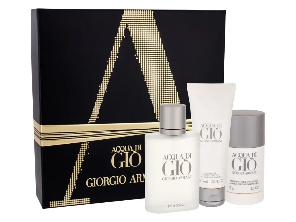 Giorgio Armani Acqua di Gio Pour Homme Eau de Toilette 100 ml