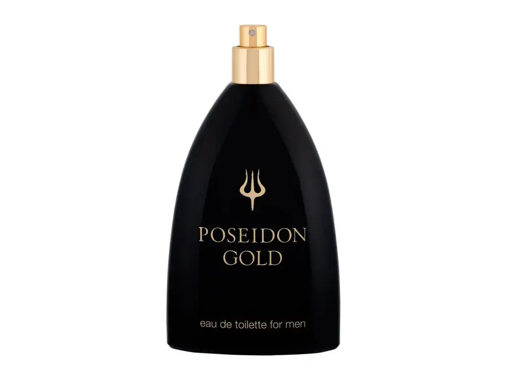 Instituto Espanol Poseidon Gold Eau de Toilette 100 ml