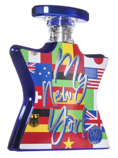 Bond No.9 My New York uniseks smaržas (EDP) 100 ml
