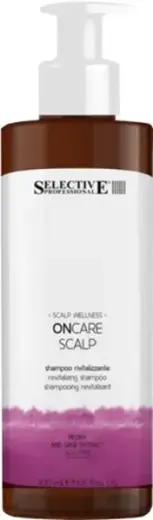 Selectiveon Care Scalp Wellness - Anti-hair Loss Shampoo, 200ml