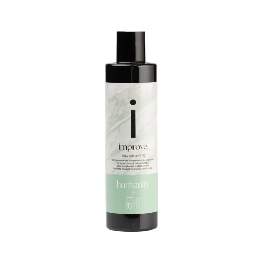 Full Cosmetics, Improve, Hair Shampoo, Soothing, 250 ml