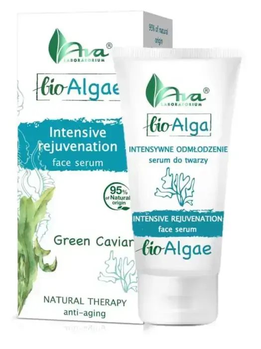 Ava Laboratorium  bioAlgae Intensive Rejuvenation Face Serum 30ml