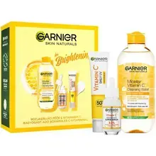 Vitamin C Set - Skincare Gift Set.