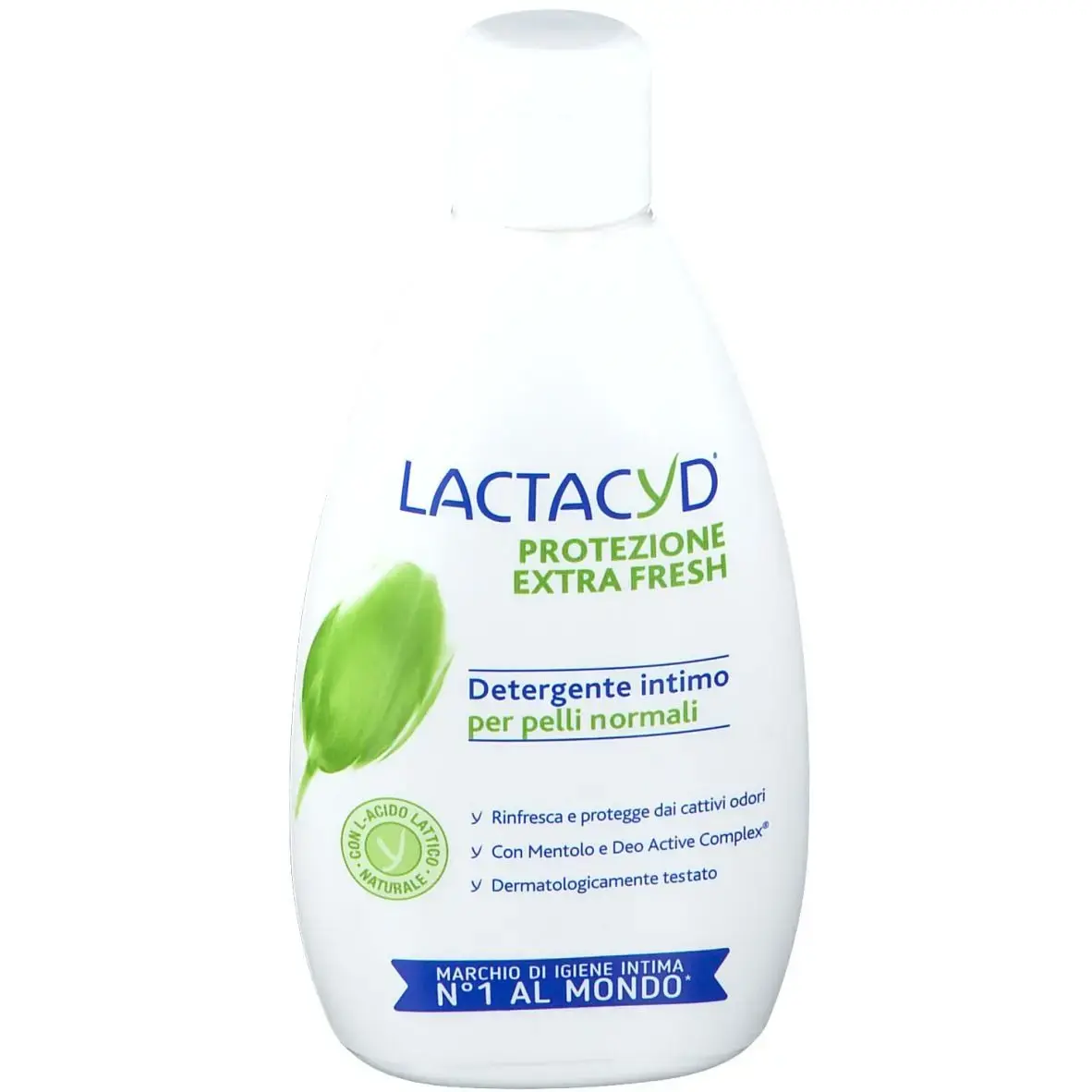 Lactacyd Fresh Gel for Intimate Hygiene - 300ml