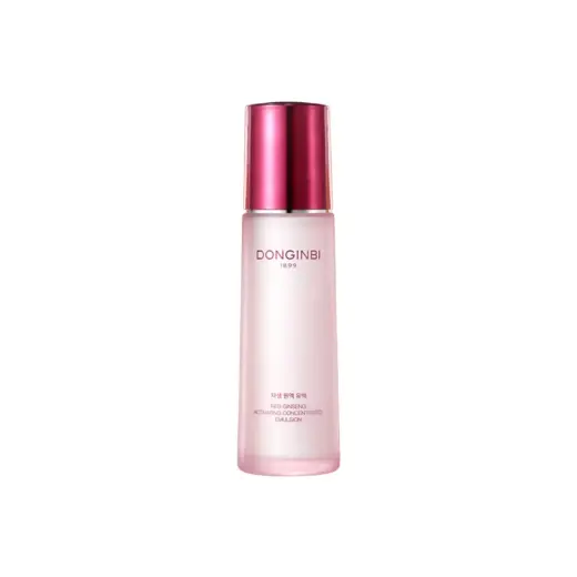 Donginbi, Red Ginseng Activating Concentrated, Firming, Emulsion, For Face, 70 ml