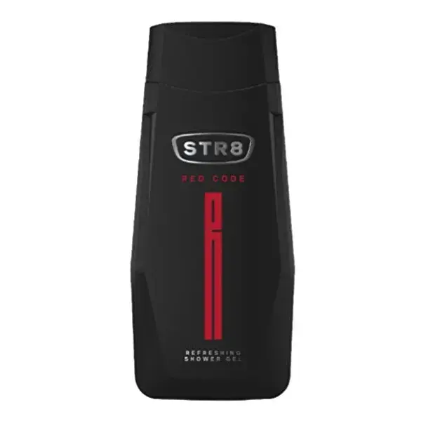 Str8 Red Code Shower Gel - 250ml