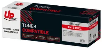 Toneris UPrint Brother TN248XL Black