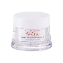 Sensitive Skin Revitalizing Nourishing Rich Cream - Revitalizing nourishing cream for dry sensitive skin