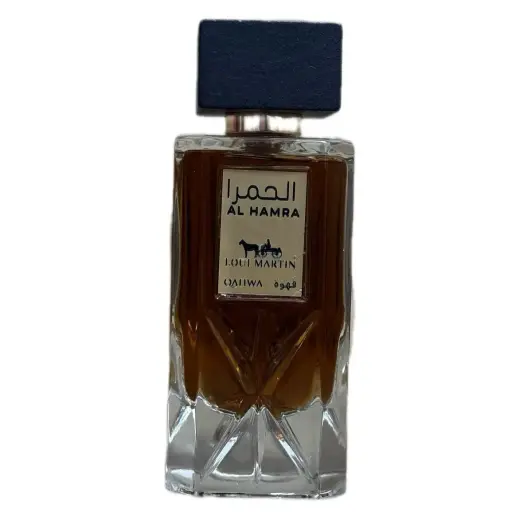 Loui Martin, Al Hamra, Eau De Parfum, Unisex, 100 ml