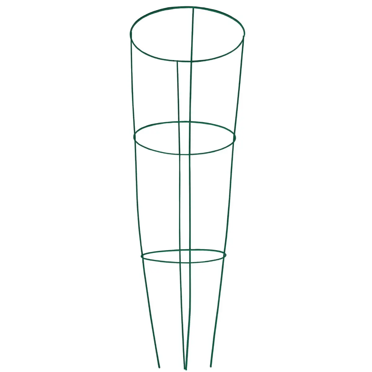BESK Flower support 84x30cm