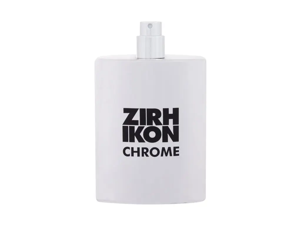 ZIRH Ikon Chrome Eau de Toilette 125 ml