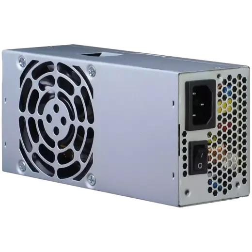 Inter-Tech Power Supply Unit TFX-350 RETAIL, 350W, Active PFC, 65 x 85 x 175mm TFX, Retail